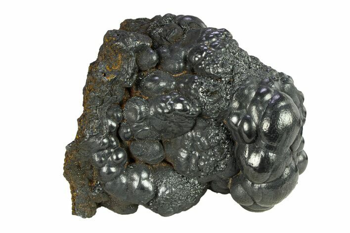 Botryoidal Goethite Formation - Taouz, Morocco #292055